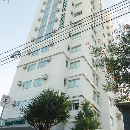 Ímpar Suítes Cidade Nova Belo Horizonte Exterior foto