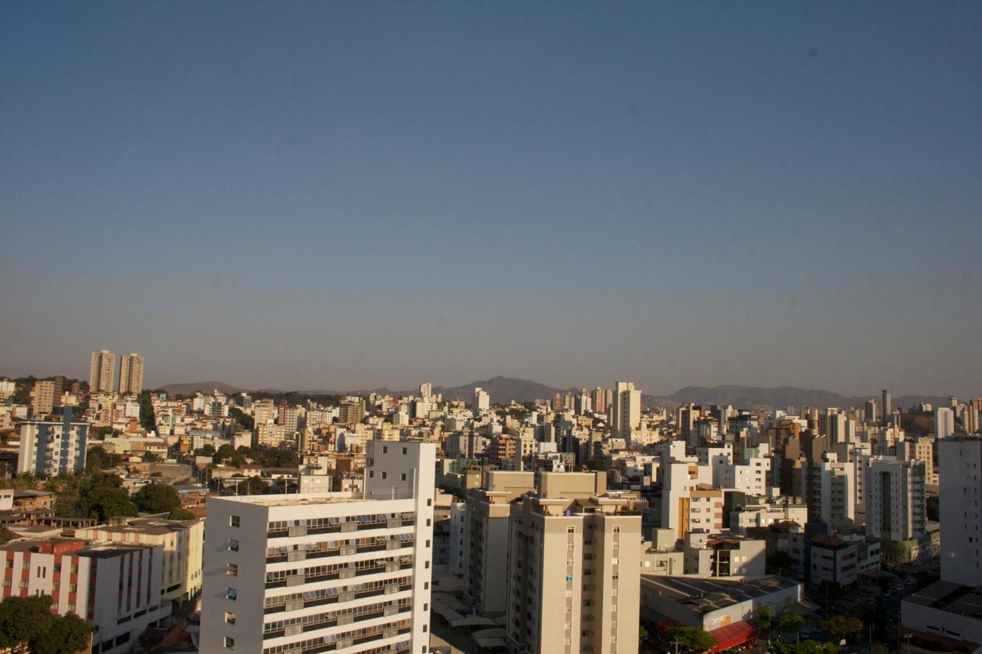 Ímpar Suítes Cidade Nova Belo Horizonte Exterior foto