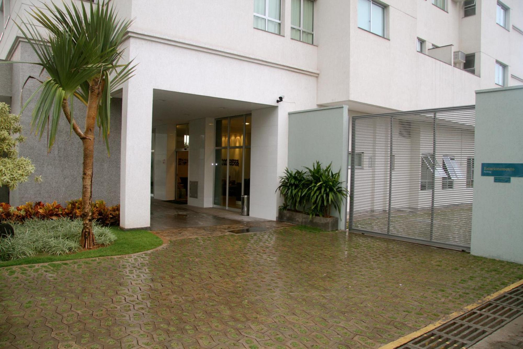 Ímpar Suítes Cidade Nova Belo Horizonte Exterior foto
