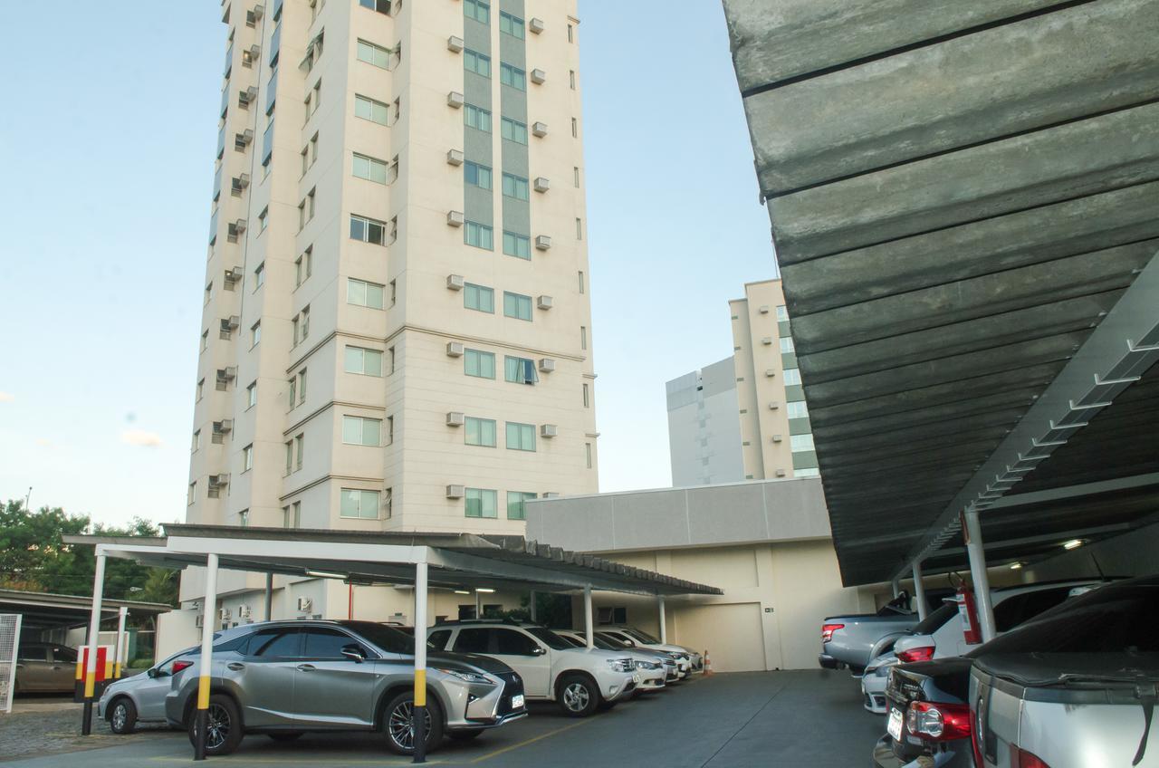 Ímpar Suítes Cidade Nova Belo Horizonte Exterior foto