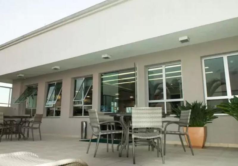 Ímpar Suítes Cidade Nova Belo Horizonte Exterior foto